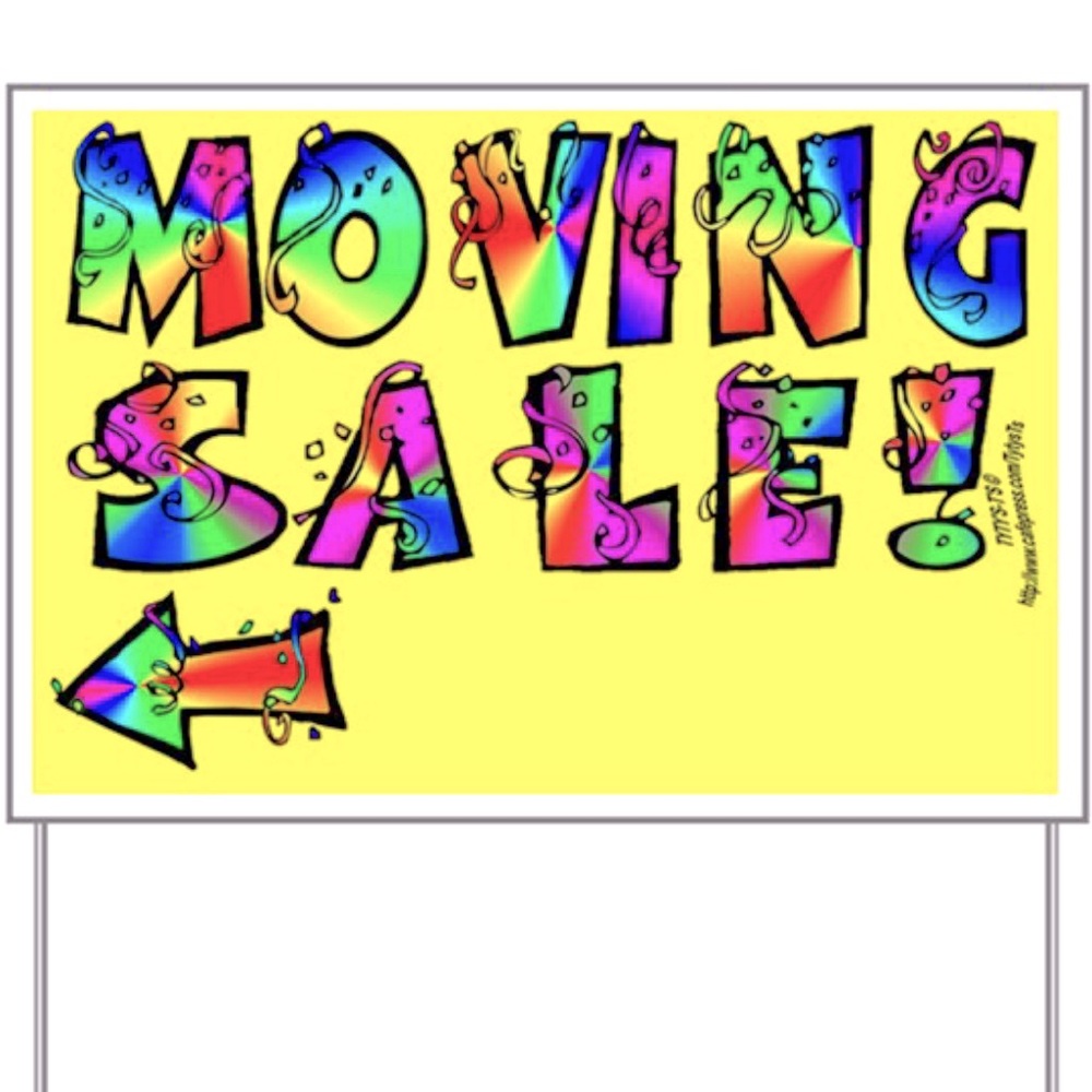 Moving On May 19th